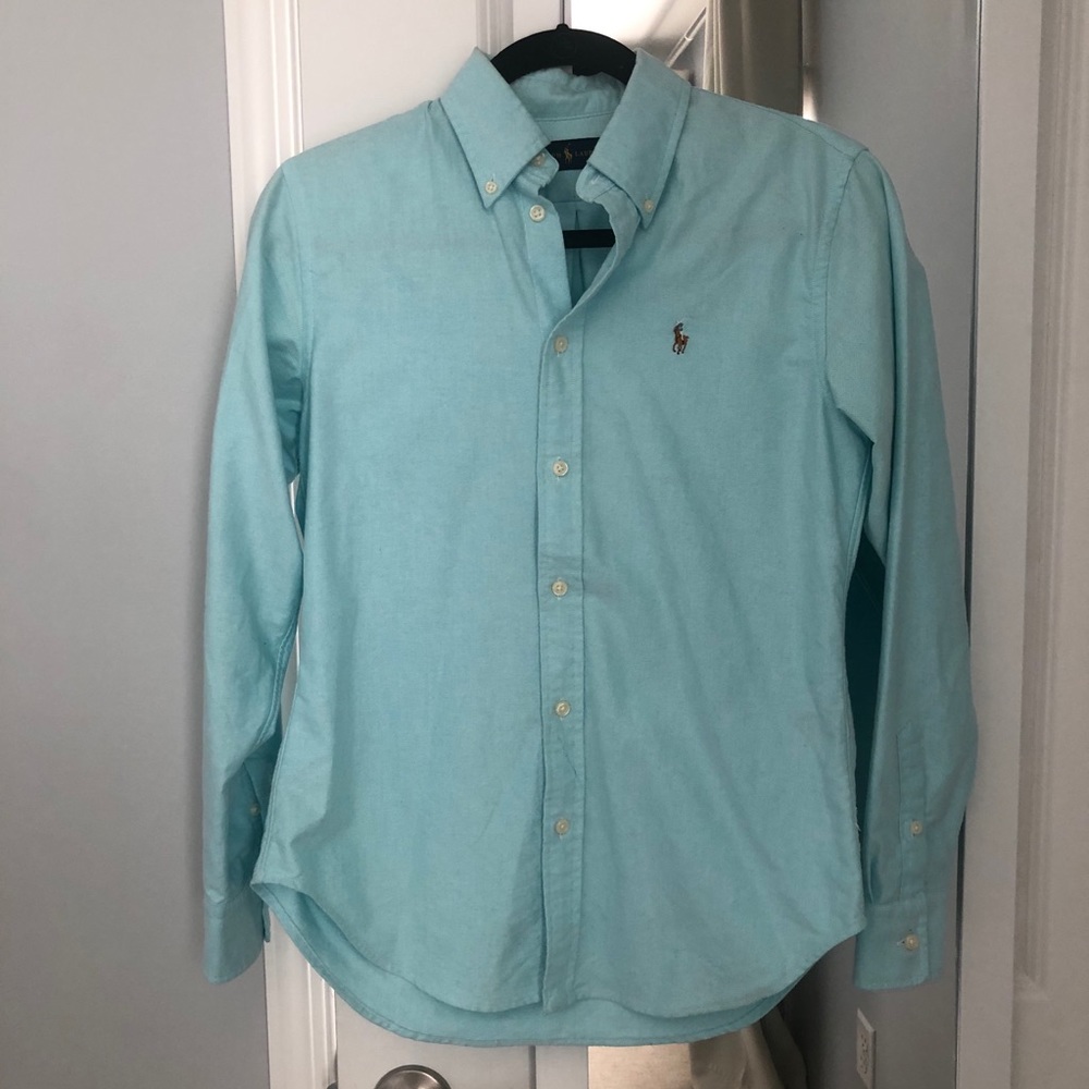 Ralph Lauren button down